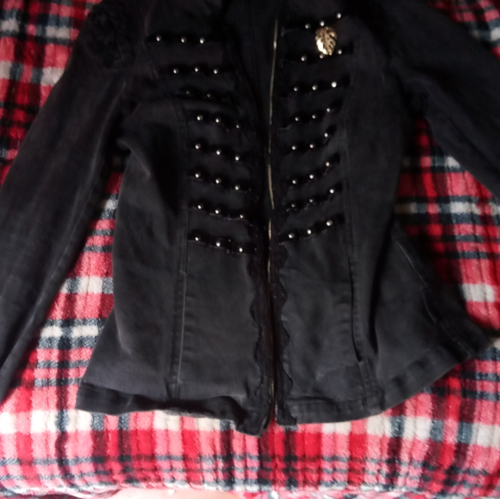 One of a kind  robert plant tripp jacket